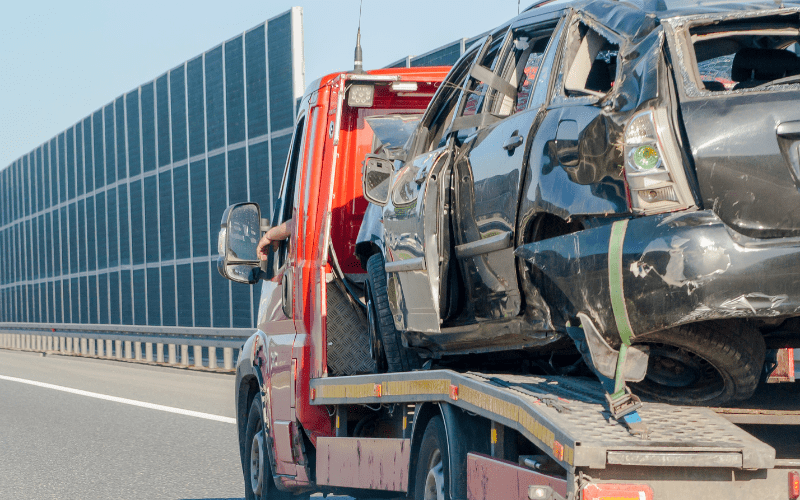 Towing Mount Waverley: Community-Focused Service