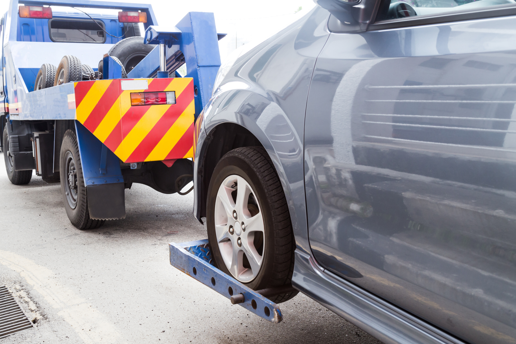 car fast towing service