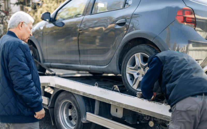 Towing Boronia: Your Reliable Partner in Roadside