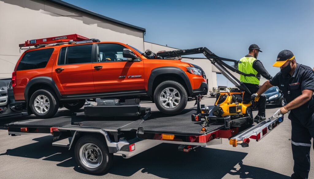 Tow Truck Eastern Suburbs