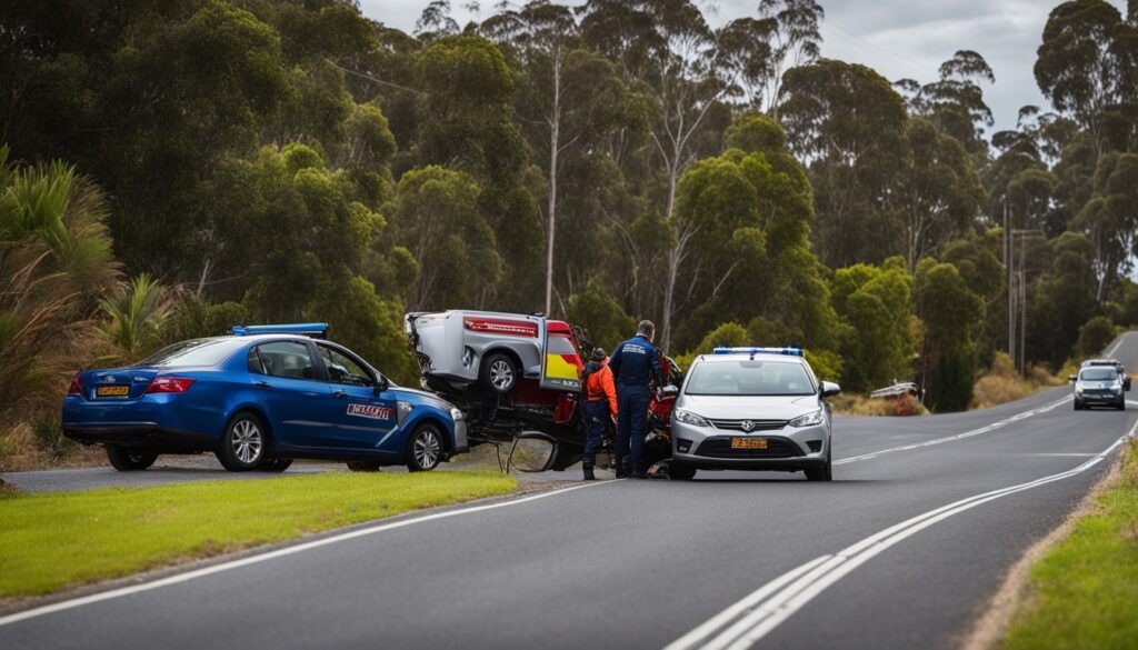 Towing Services Mooroolbark