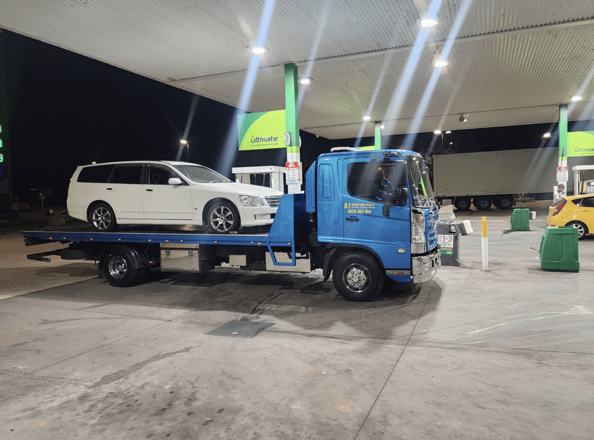 Benefits of Using Modern Towing in Australia