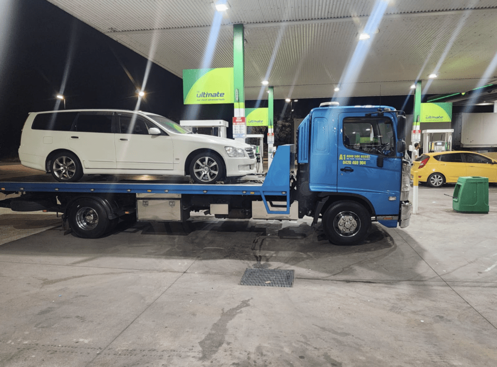 Using Modern Towing in Australia