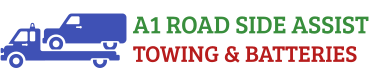 A1 Road Side Assist logo