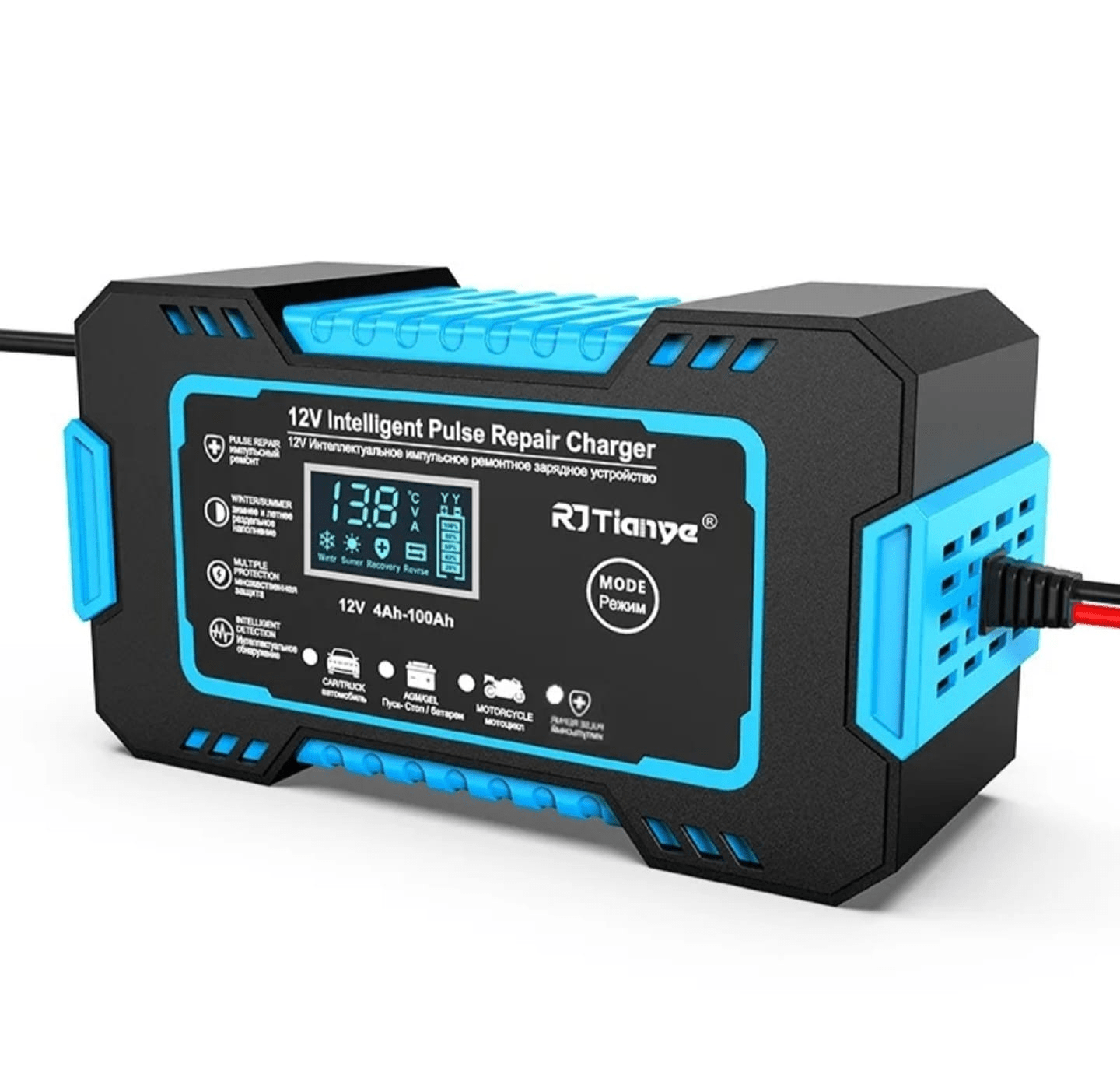 Find the Best Car Battery Charger for Your Vehicle