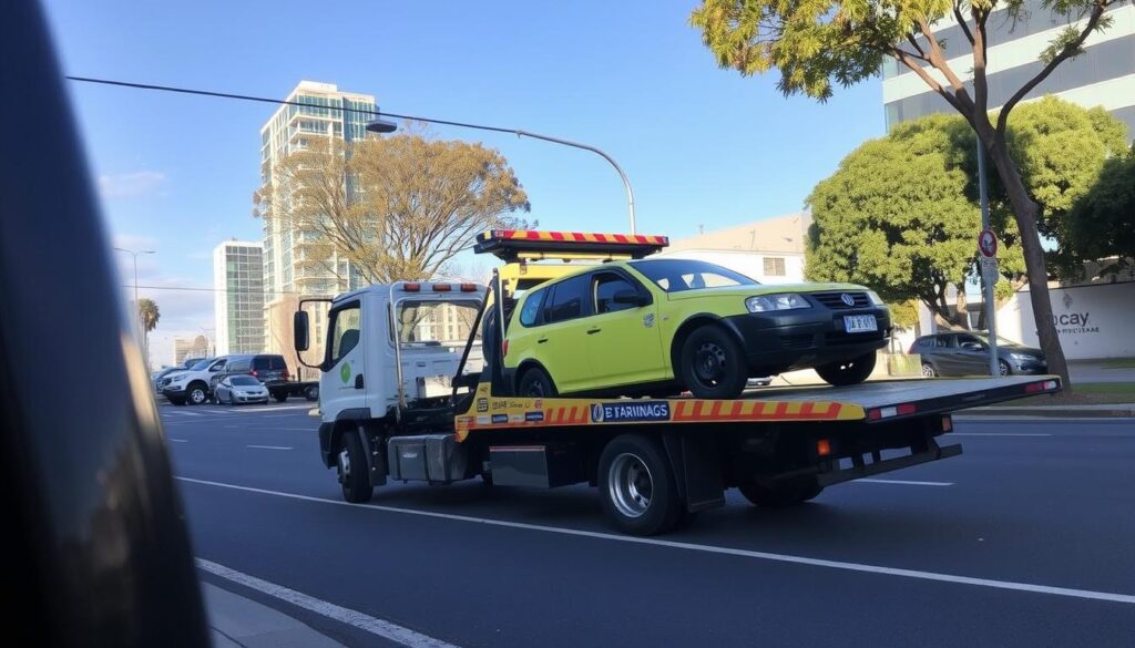 Professional Towing Services in Manningham Melbourne