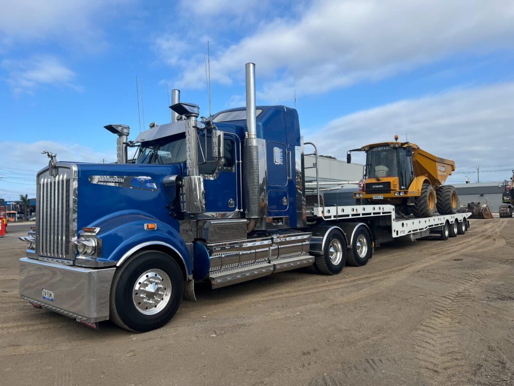 Heavy Duty Tow Truck Near Me In Melbourne