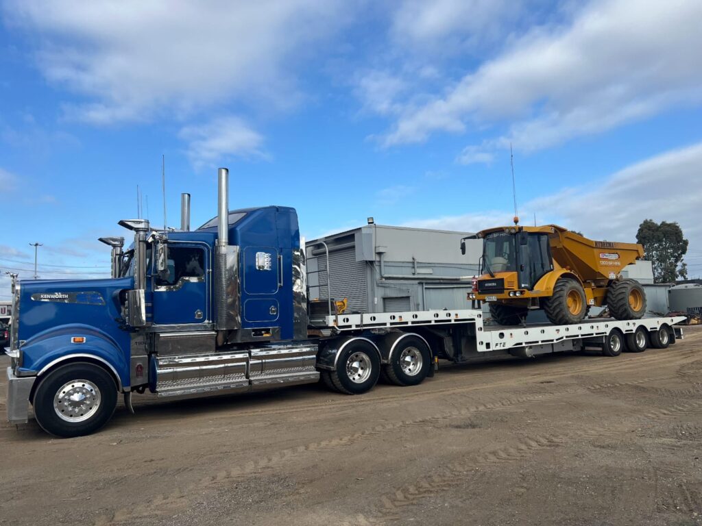 Our Tow Truck Service Areas in Melbourne